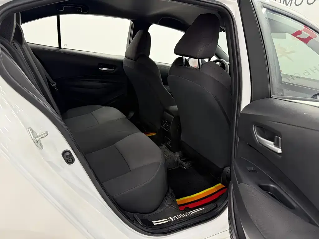 Toyota Levin 2022 из CN, фото 10