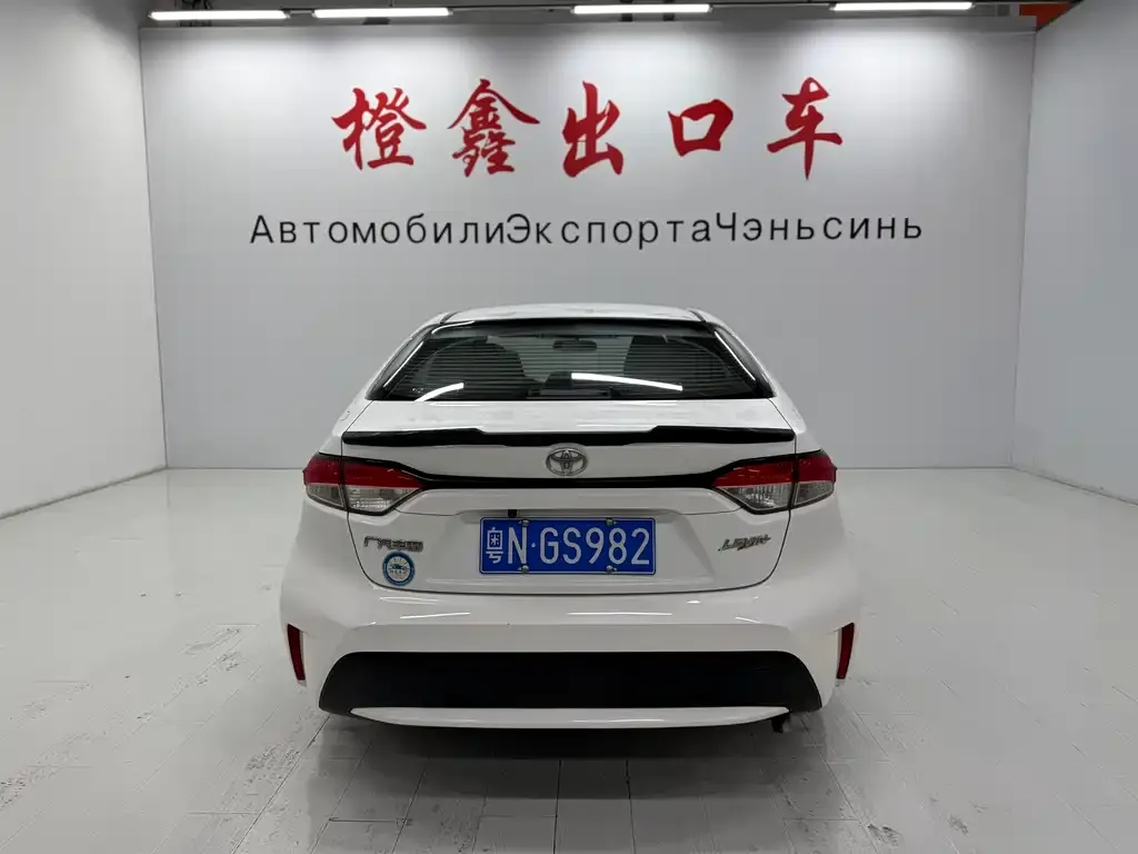 Toyota Levin 2022 из CN, фото 3