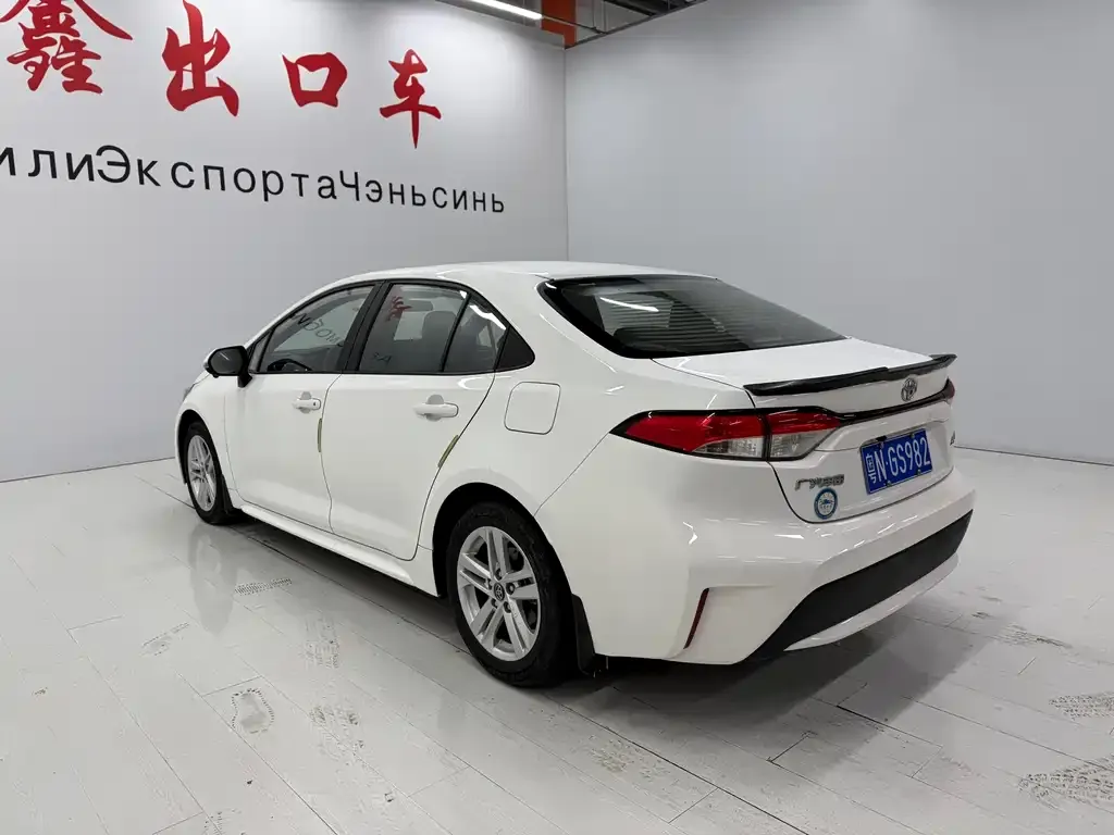 Toyota Levin 2022 из CN, фото 4
