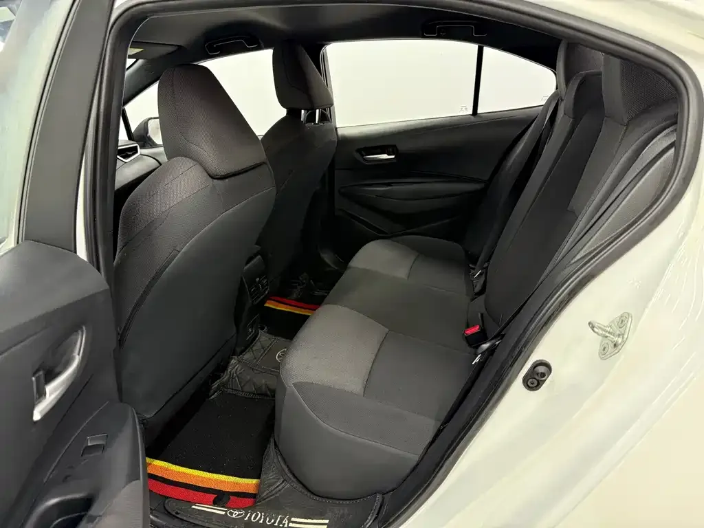 Toyota Levin 2022 из CN, фото 8