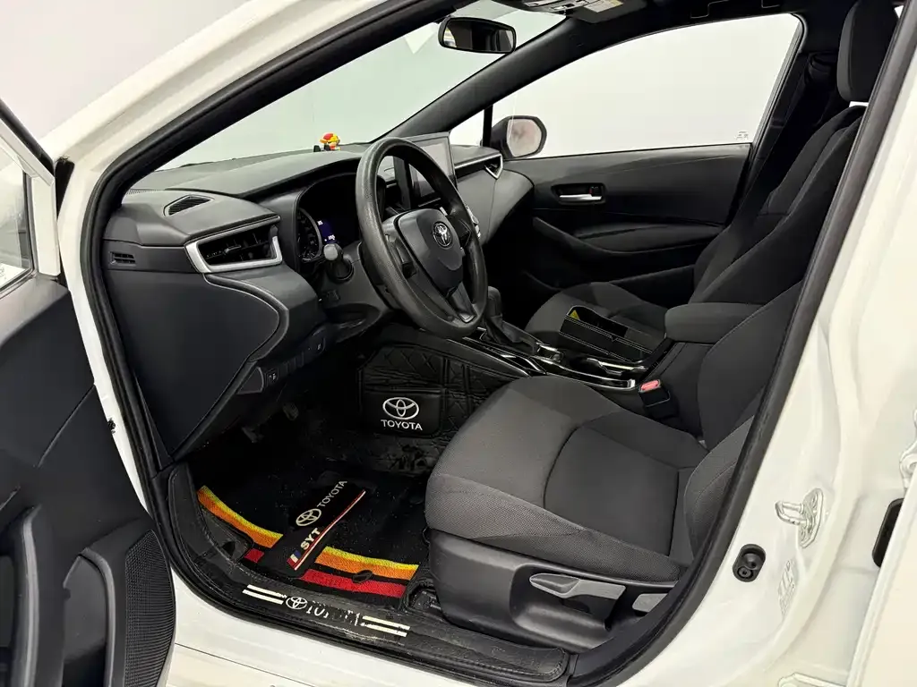 Toyota Levin 2022 из CN, фото 6