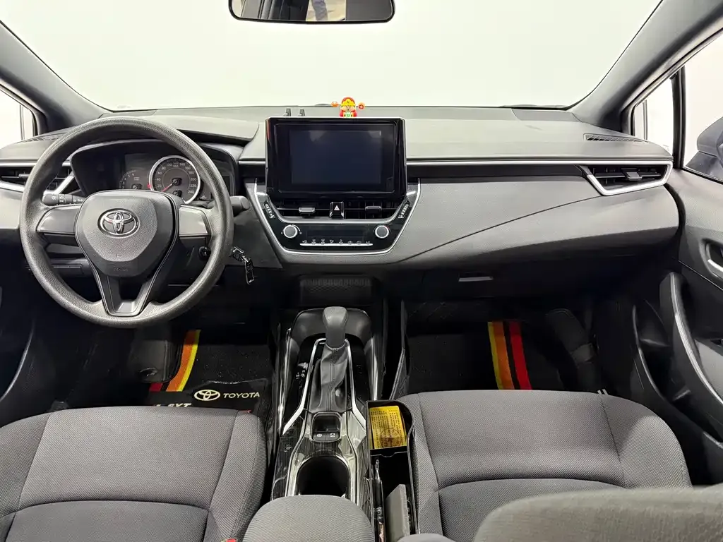 Toyota Levin 2022 из CN, фото 5