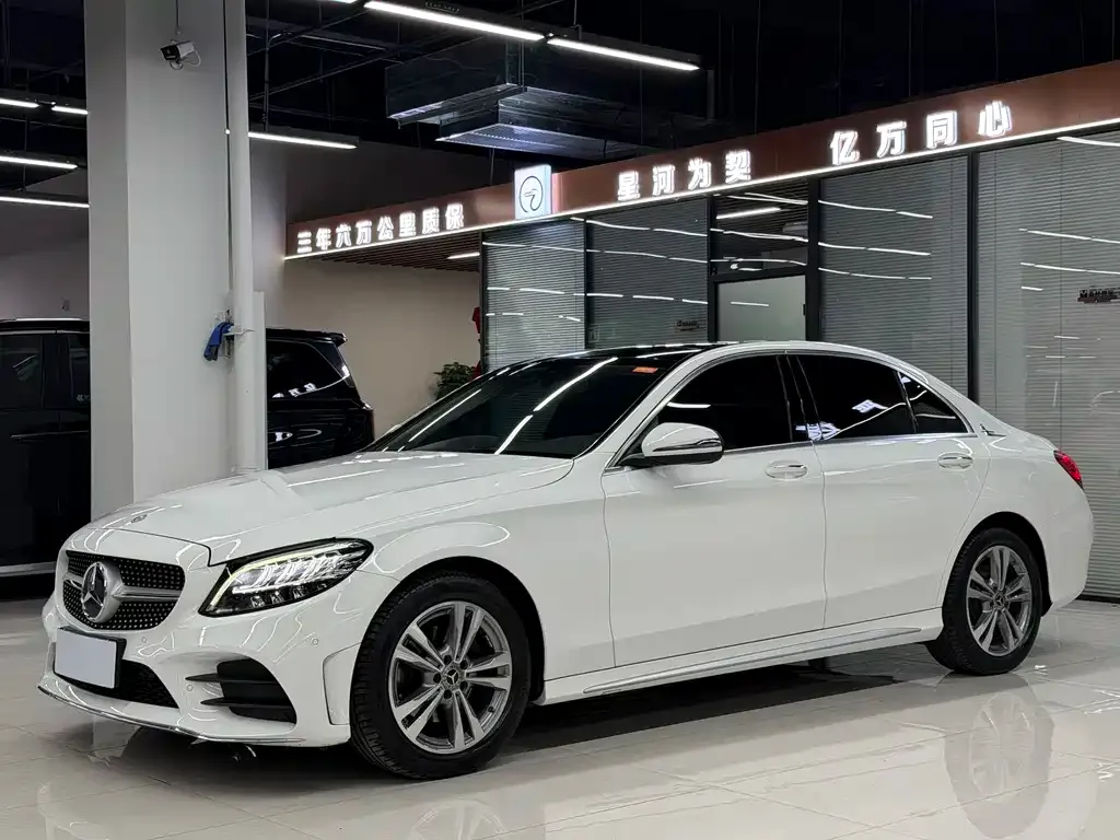 Mercedes-Benz C-Class 2021 из CN, фото 1