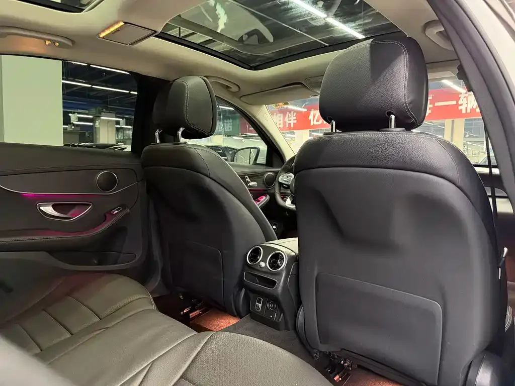 Mercedes-Benz C-Class 2021 из CN, фото 10
