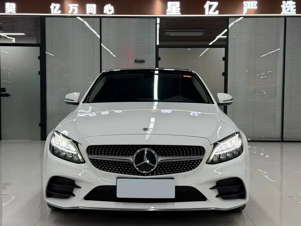 Mercedes-Benz C-Class 2021 из CN, фото 4