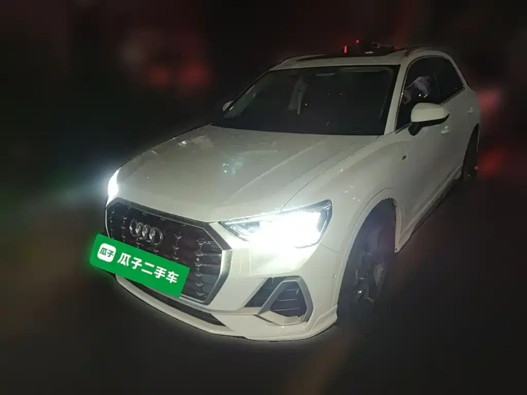 Audi Q3 2023 из CN, фото 10