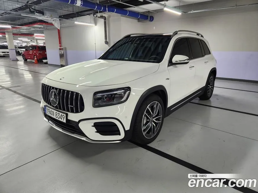 Mercedes-Benz GLB-Class — фото 2