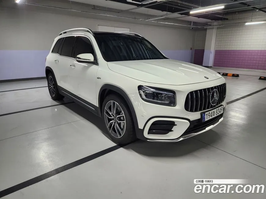 Mercedes-Benz GLB-Class — фото 6