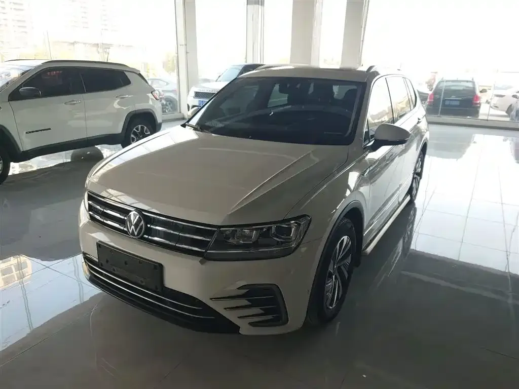 Volkswagen Tiguan L New Energy 2021 из CN, фото 1