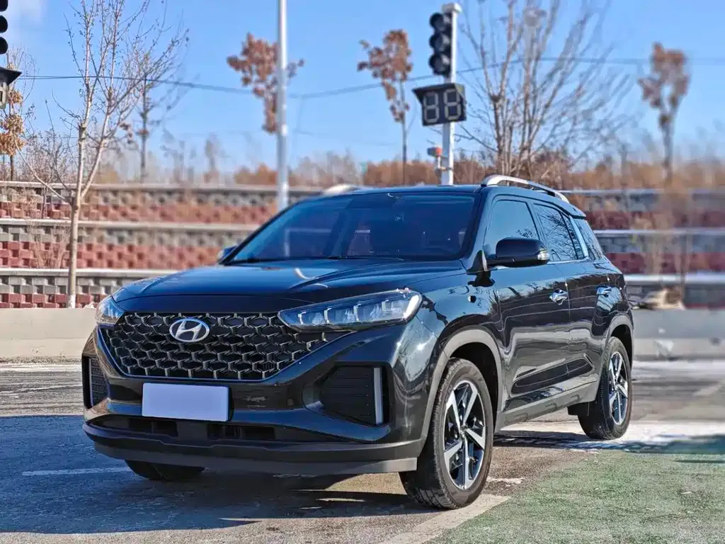 Hyundai ix35 2023 из CN, фото 1