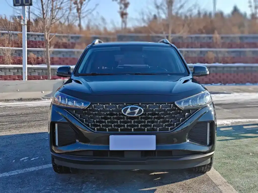 Hyundai ix35 2023 из CN, фото 5