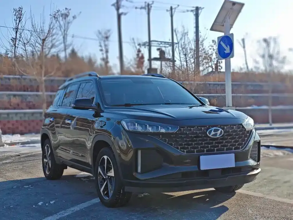 Hyundai ix35 2023 из CN, фото 3