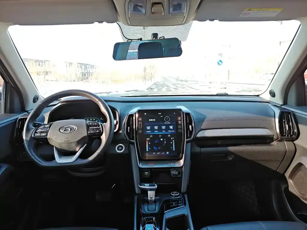 Hyundai ix35 2023 из CN, фото 10