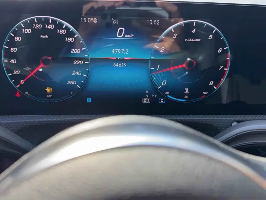 Mercedes-Benz A-Class 2021 из CN, фото 2