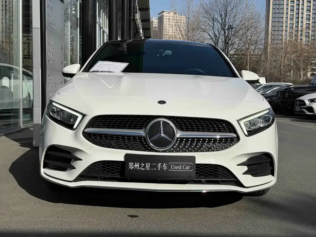 Mercedes-Benz A-Class 2021 из CN, фото 3