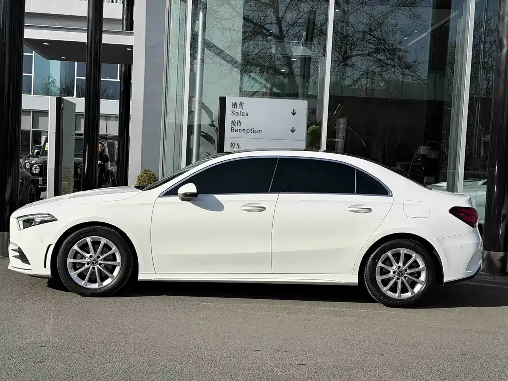 Mercedes-Benz A-Class 2021 из CN, фото 9