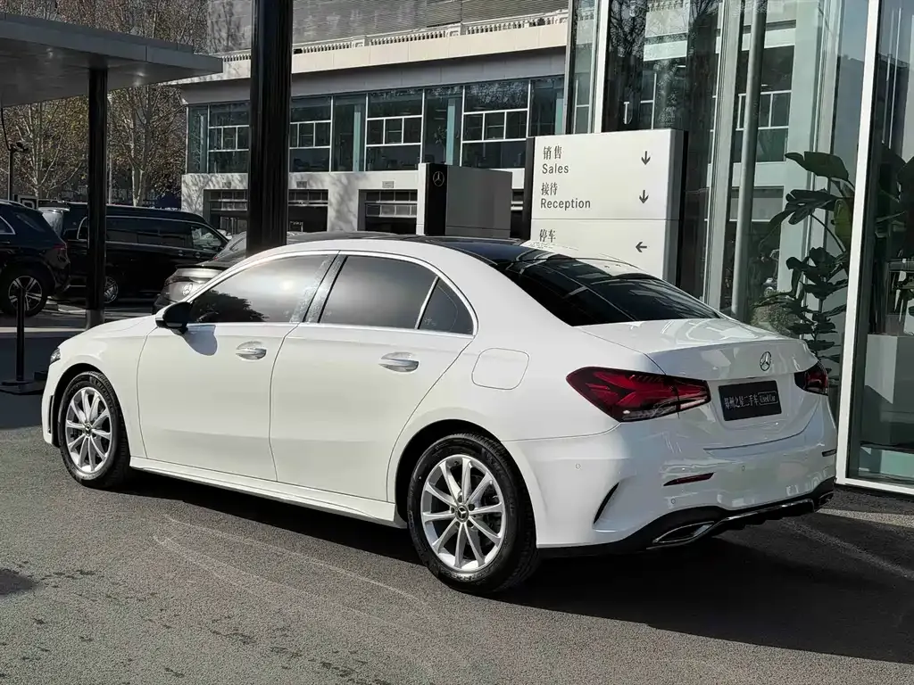 Mercedes-Benz A-Class 2021 из CN, фото 5