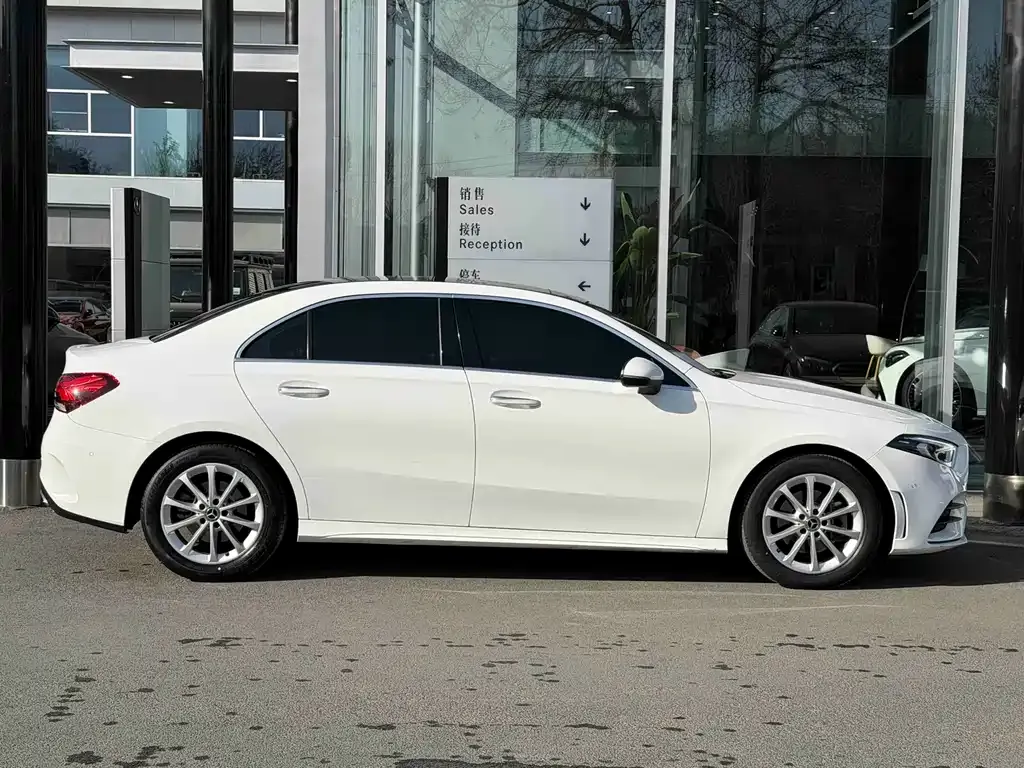 Mercedes-Benz A-Class 2021 из CN, фото 7