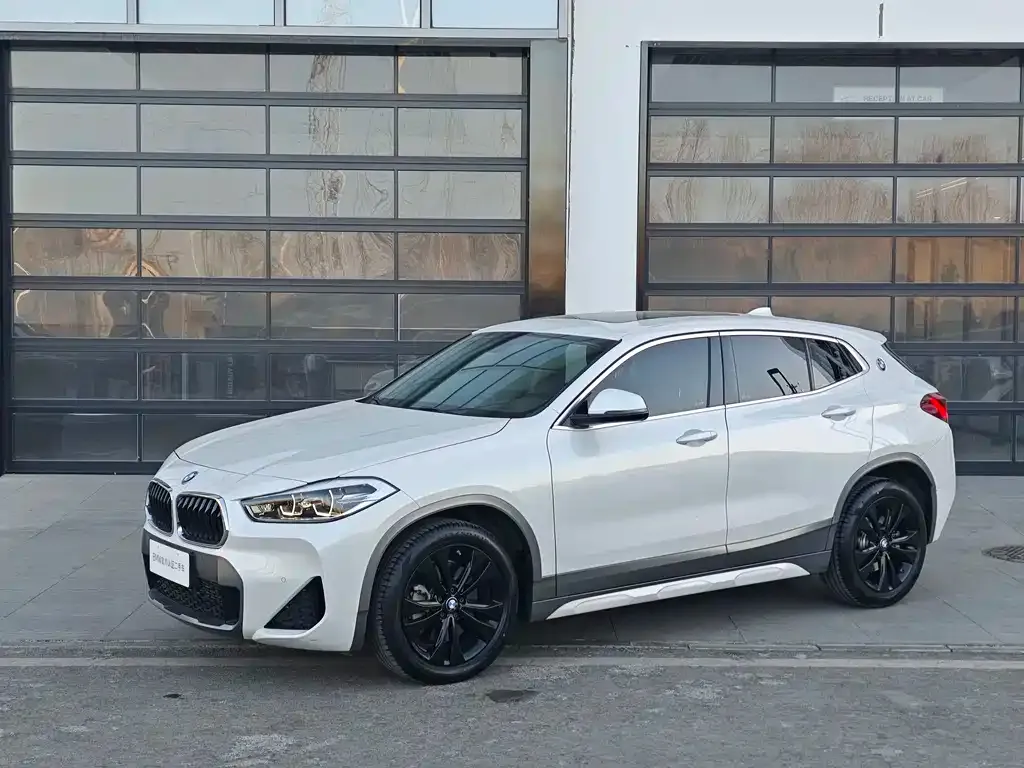BMW X2 2022 из CN, фото 1