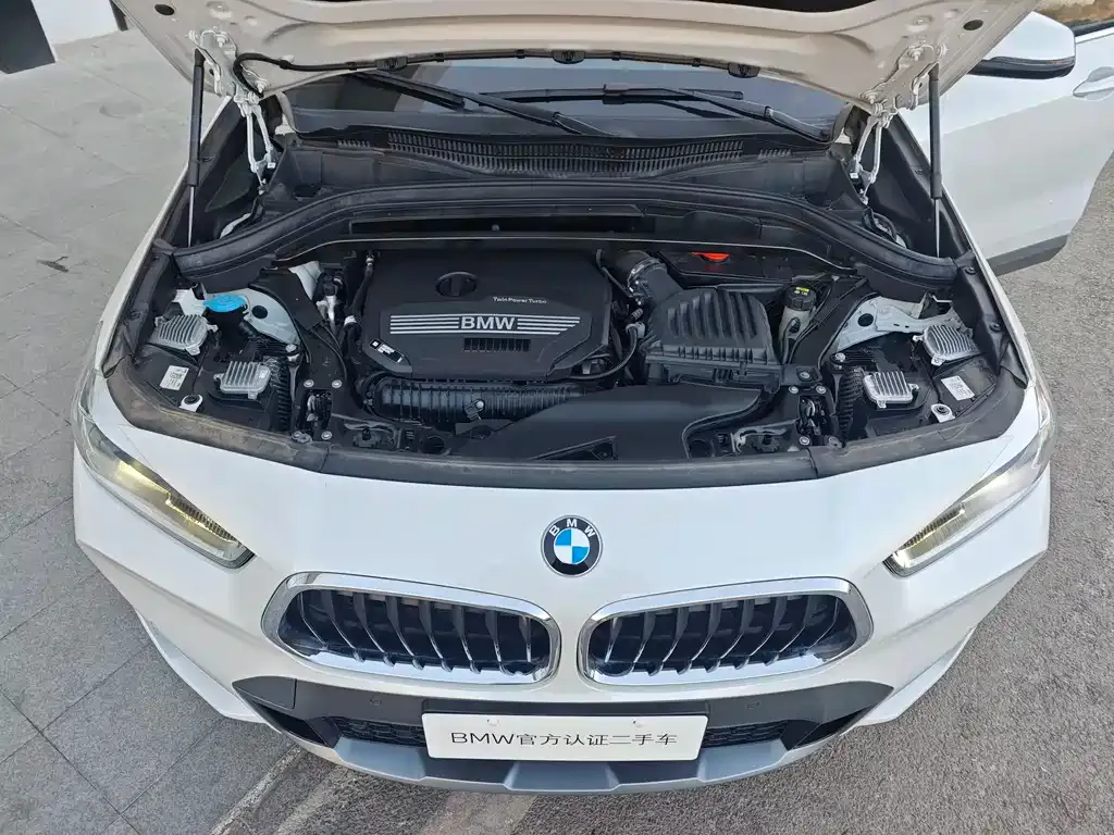 BMW X2 2022 из CN, фото 7