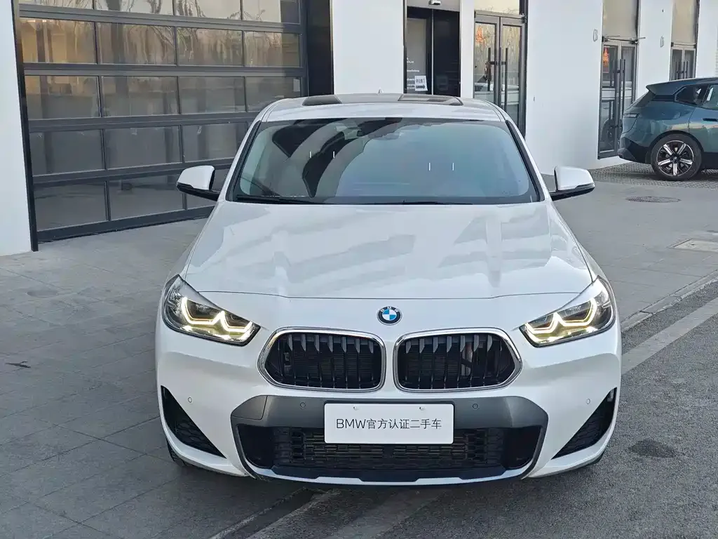 BMW X2 2022 из CN, фото 2