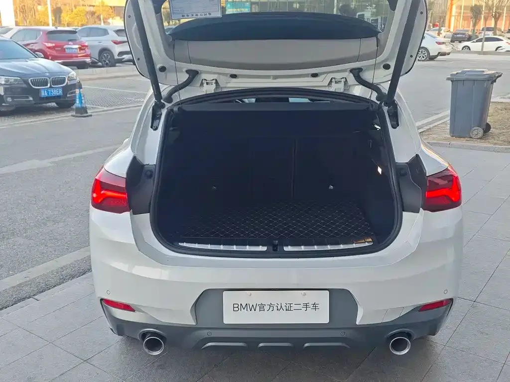 BMW X2 2022 из CN, фото 6