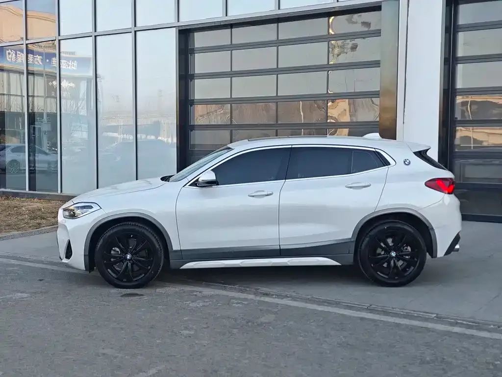 BMW X2 2022 из CN, фото 8