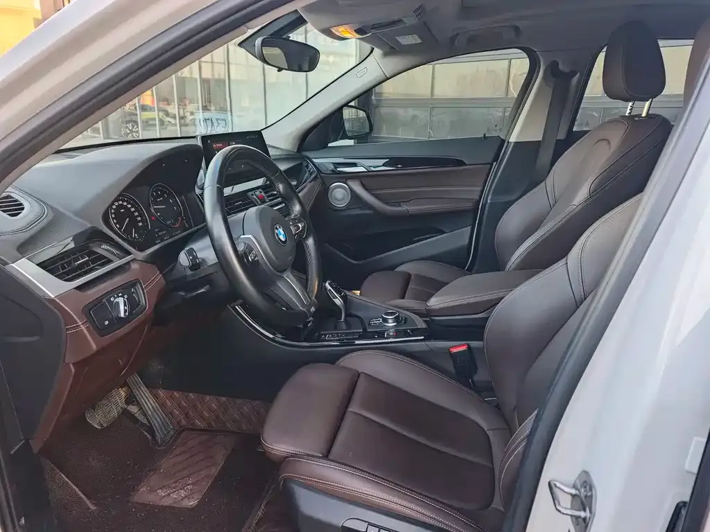BMW X2 2022 из CN, фото 5