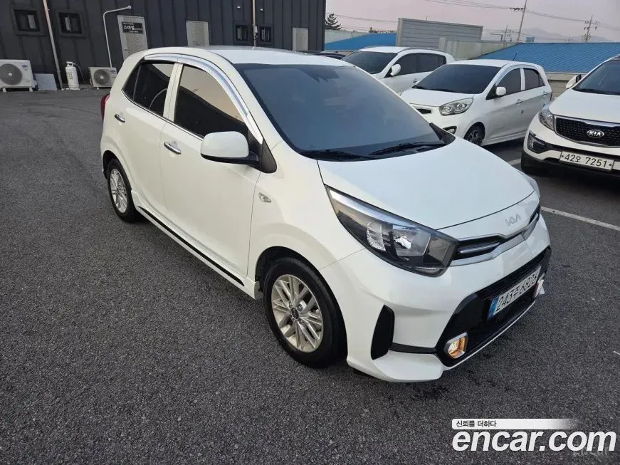 Kia Morning 2023 из KR, фото 6