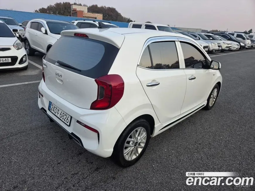 Kia Morning 2023 из KR, фото 4