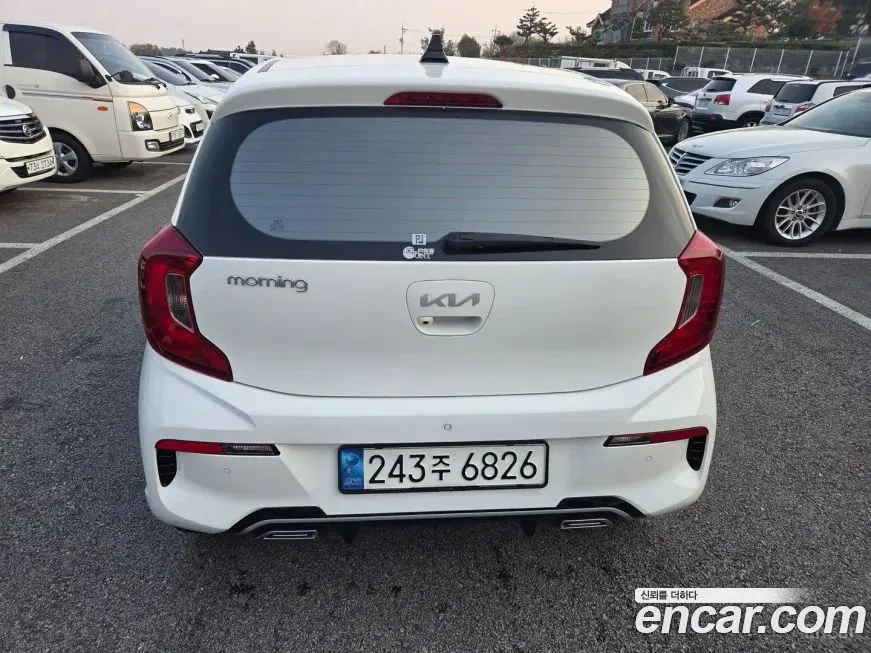 Kia Morning 2023 из KR, фото 7