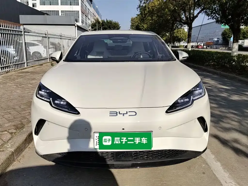 BYD Seal 06 2025 из CN, фото 7