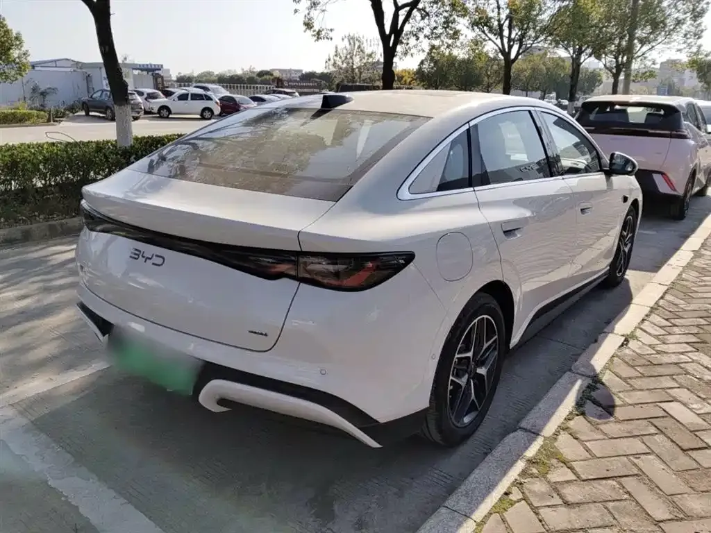 BYD Seal 06 2025 из CN, фото 10
