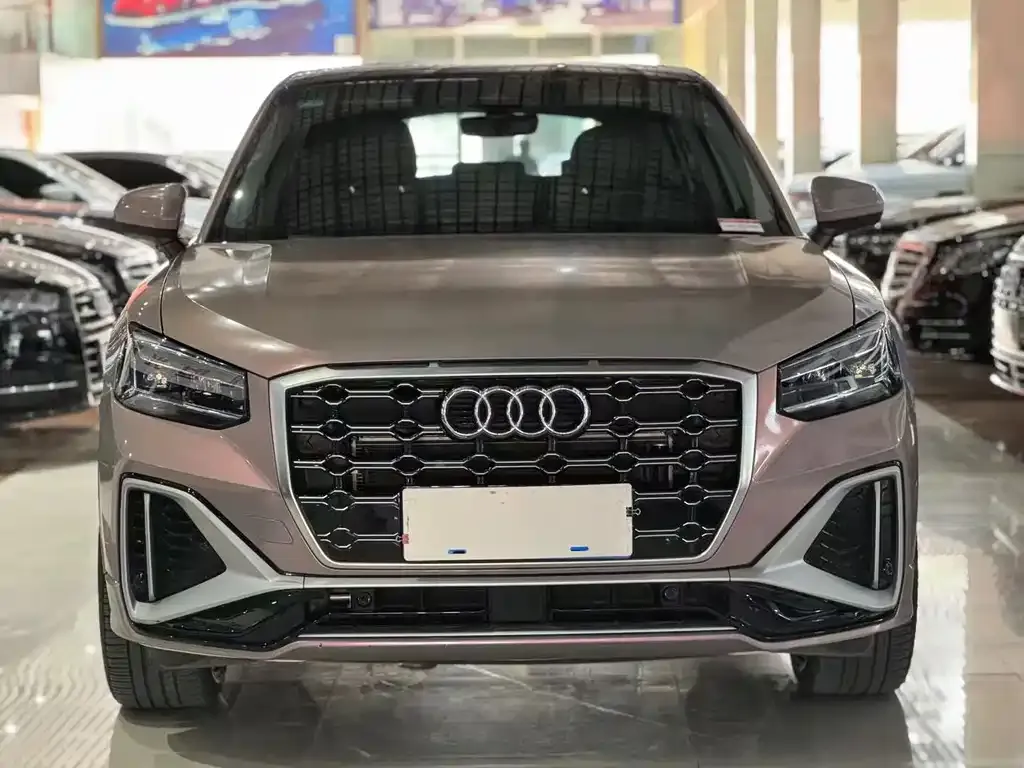 Audi Q2L 2022 из CN, фото 2