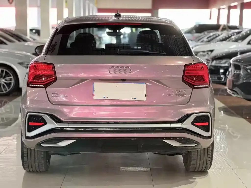 Audi Q2L 2022 из CN, фото 3