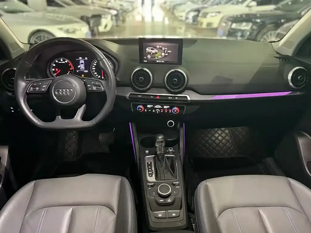Audi Q2L 2022 из CN, фото 7