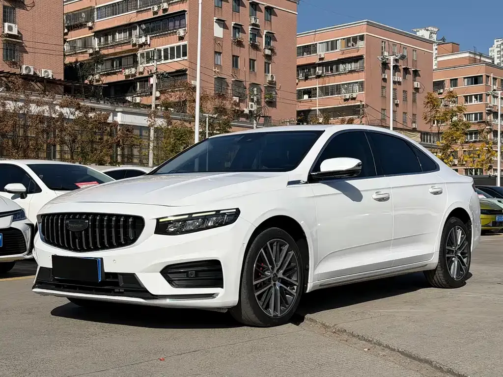 Geely Xingrui 2022 из CN, фото 1