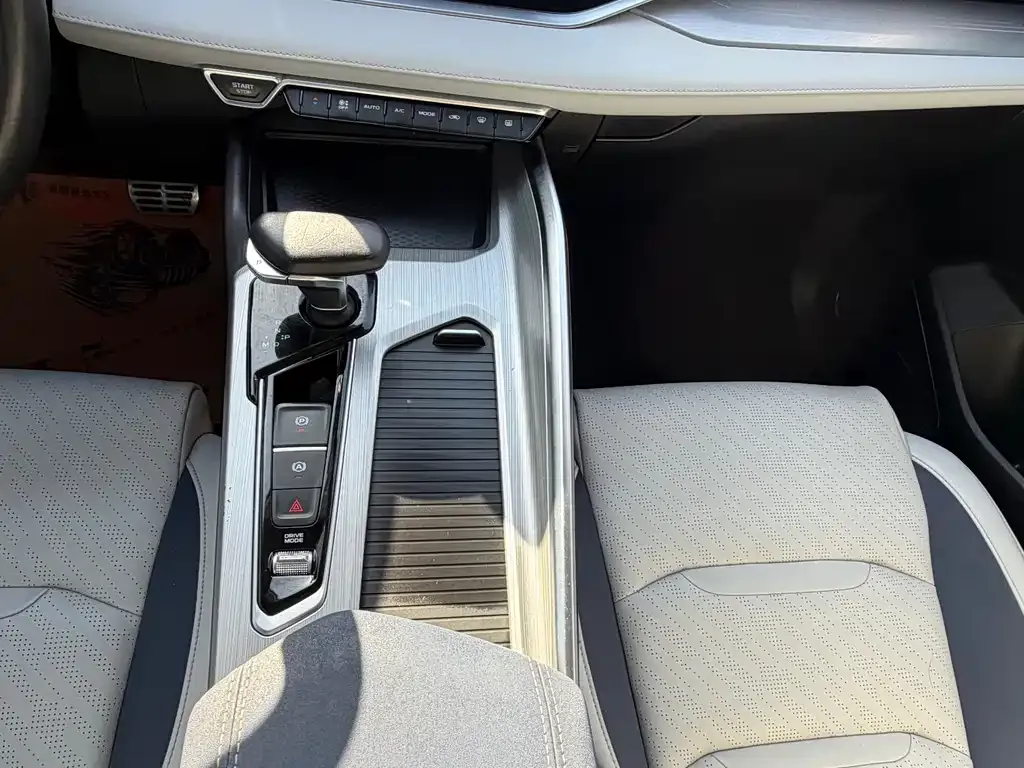 Geely Xingrui 2022 из CN, фото 9