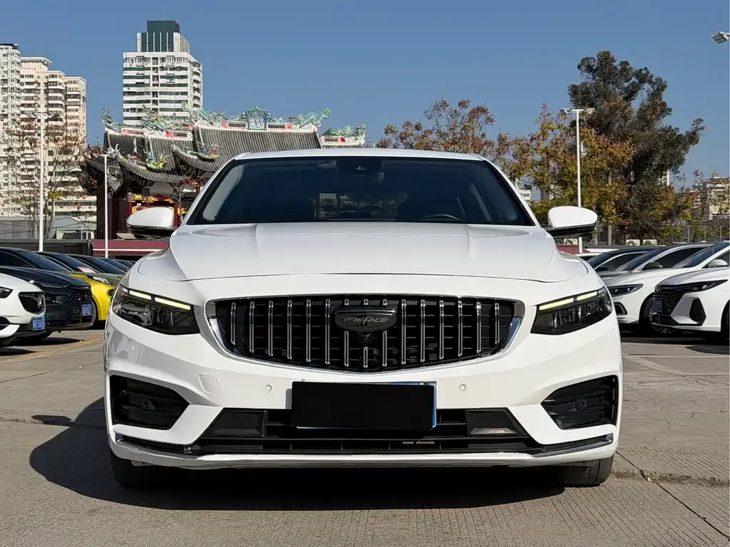 Geely Xingrui 2022 из CN, фото 7