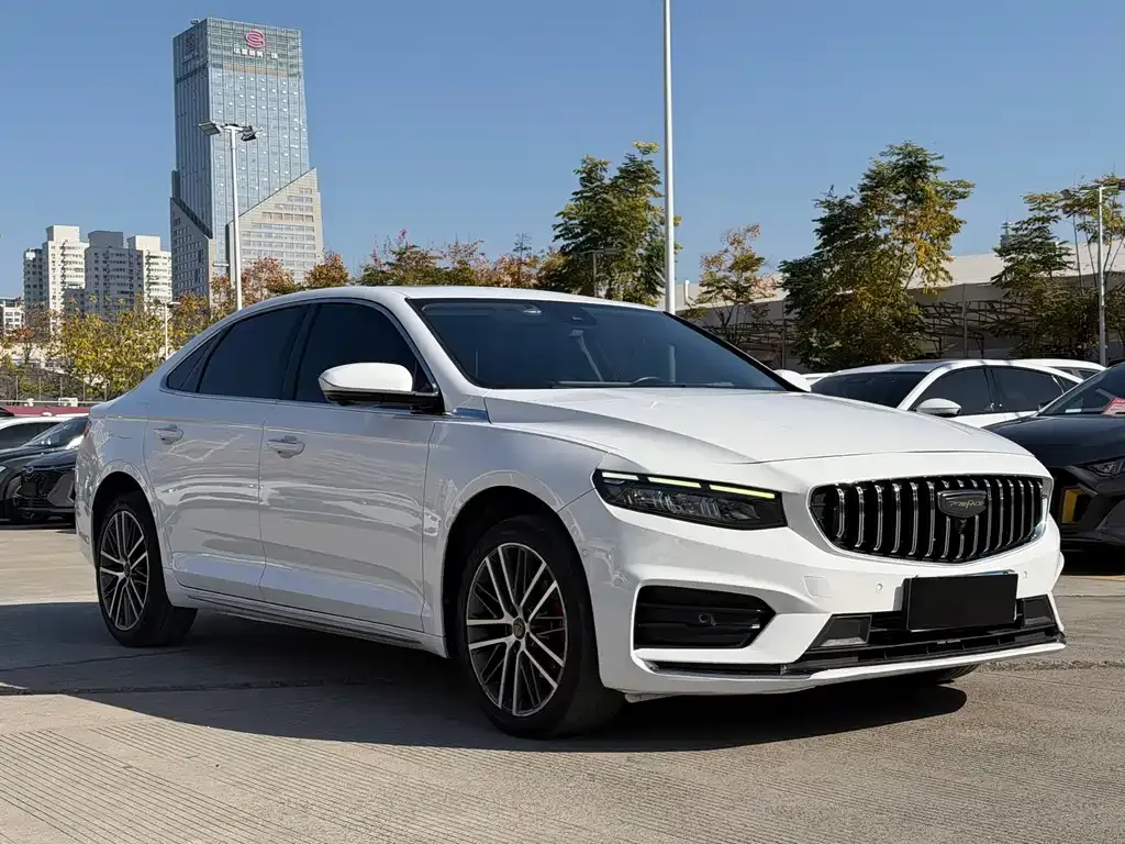 Geely Xingrui 2022 из CN, фото 6