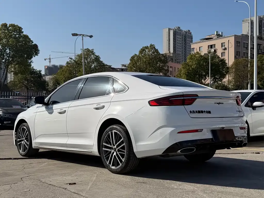Geely Xingrui 2022 из CN, фото 3