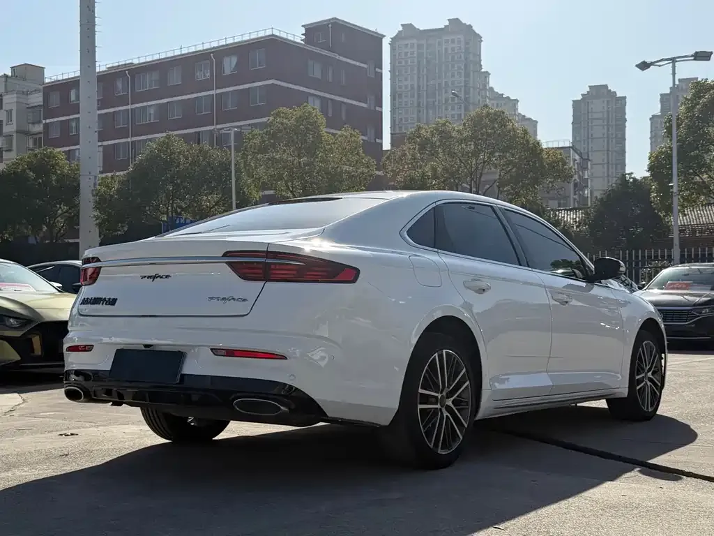 Geely Xingrui 2022 из CN, фото 5
