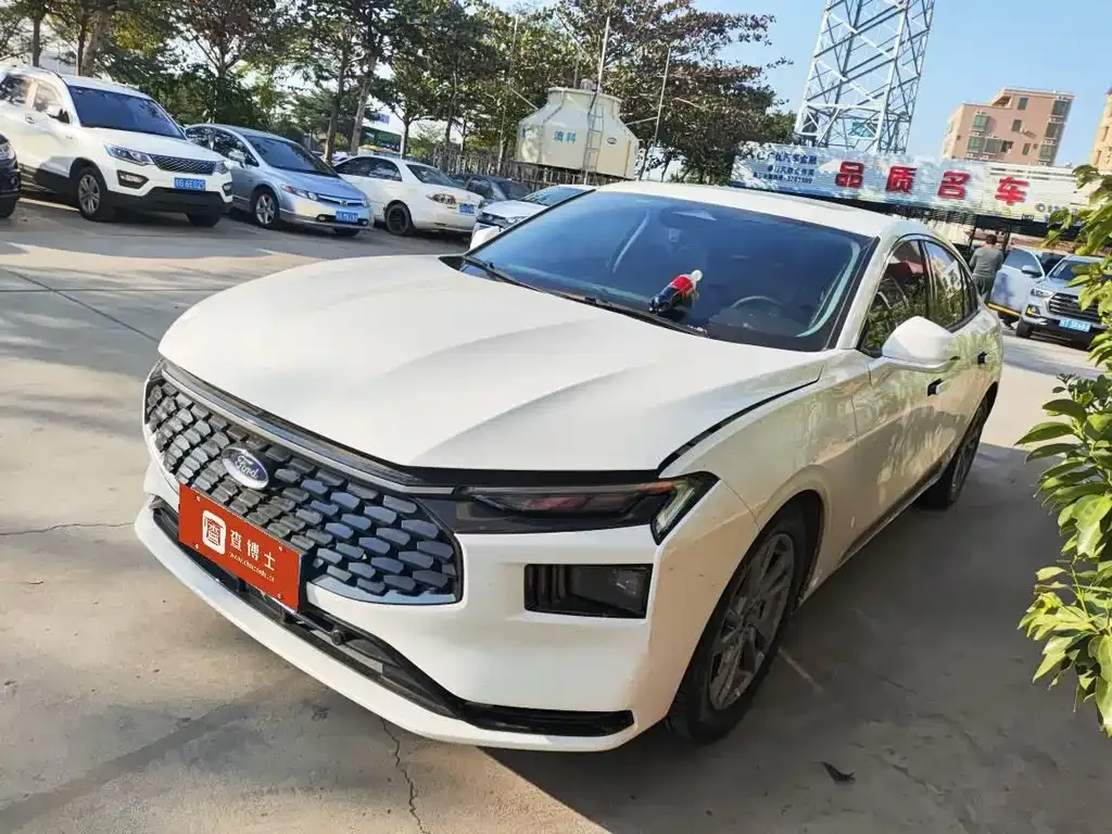 Ford Mondeo 2024 из CN, фото 1