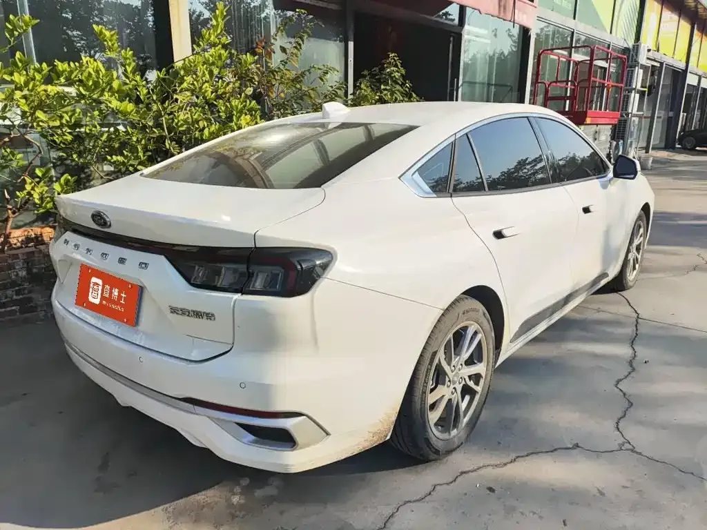 Ford Mondeo 2024 из CN, фото 4
