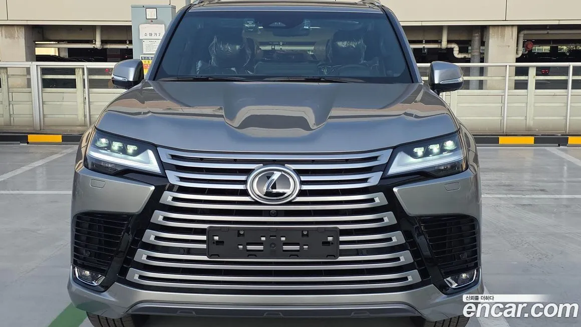 Lexus LX 2025 из KR, фото 7
