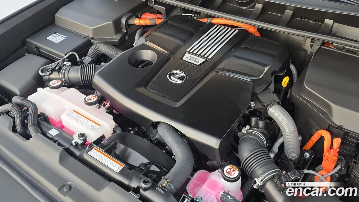 Lexus LX 2025 из KR, фото 5