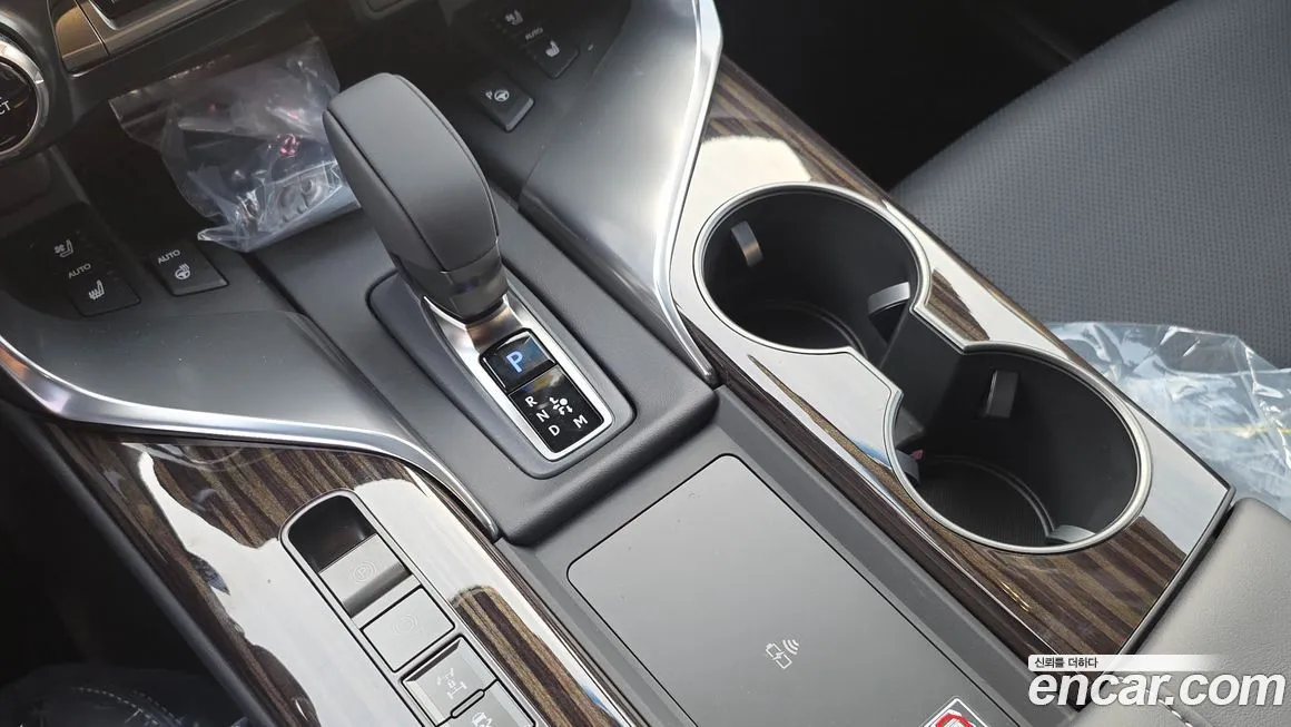 Lexus LX 2025 из KR, фото 4