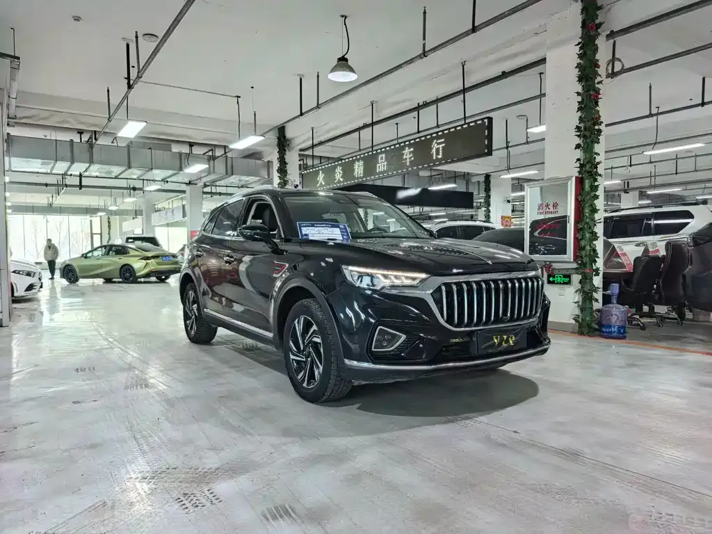 Hongqi HS5 2022 из CN, фото 6