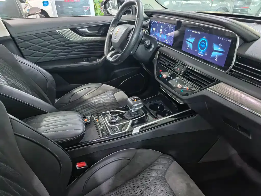 Hongqi HS5 2022 из CN, фото 5