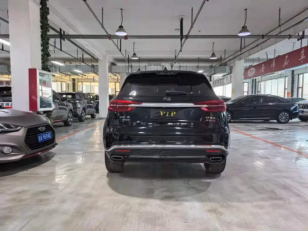Hongqi HS5 2022 из CN, фото 9